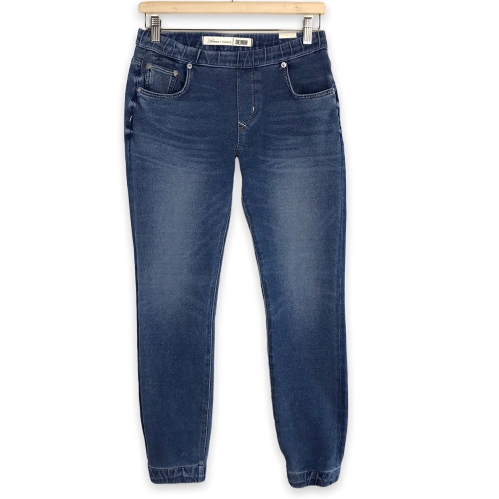 Lovers + Friends Medium Wash Jeggings  Size X-Small
